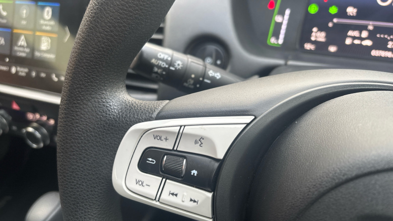 Honda Jazz 1.5 i-MMD Hybrid SR 5dr eCVT Hybrid Hatchback